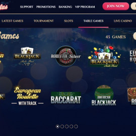 VegasPlus screenshot