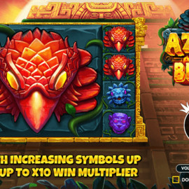 Aztec Blaze screenshot
