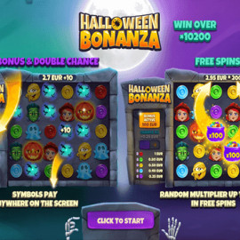 Halloween Bonanza screenshot