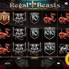Regal Beasts screenshot