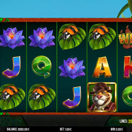 Into The Jungle Bonus Buy screenshot