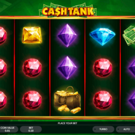 Cash Tank screenshot