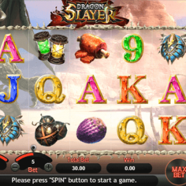 Dragon Slayer screenshot