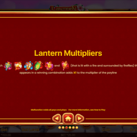 Lantern Luck screenshot