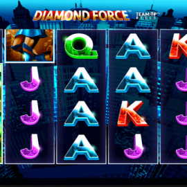 Diamond Force screenshot