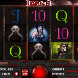 Blood Pact screenshot