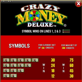 Crazy Money Deluxe screenshot