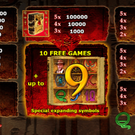 Book of Ra Magic screenshot
