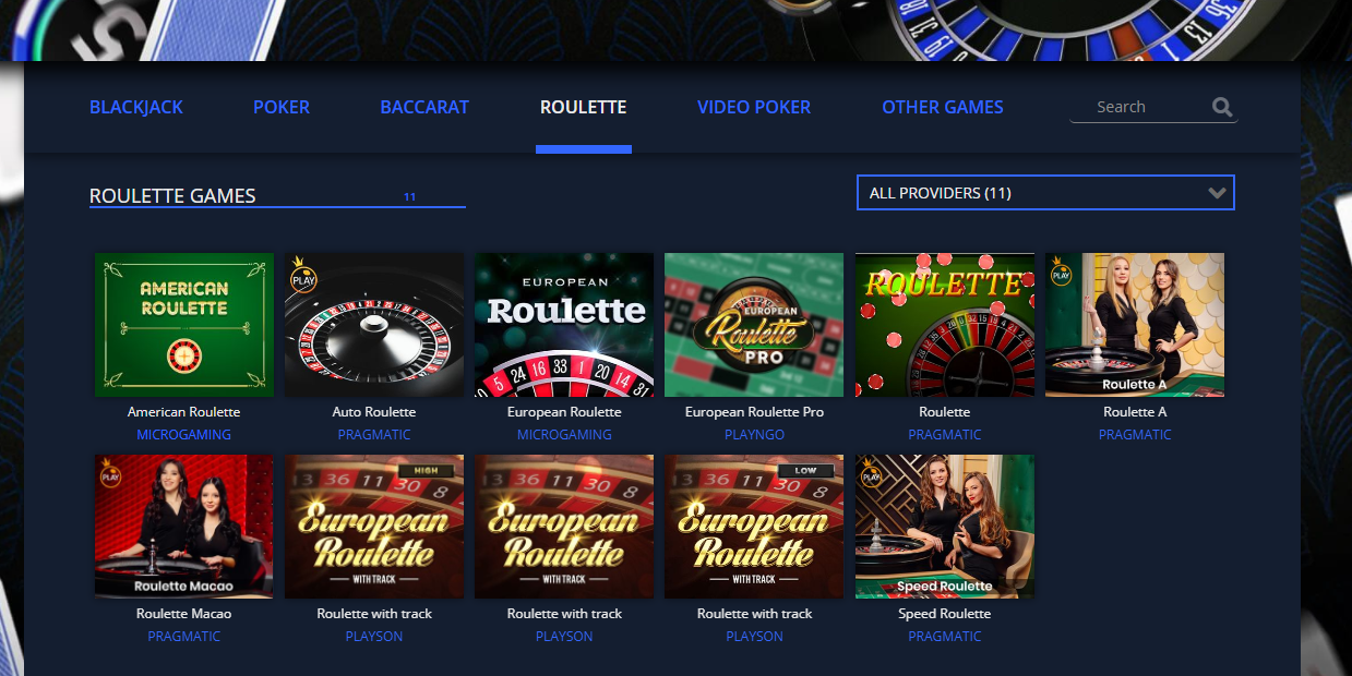 casino native app