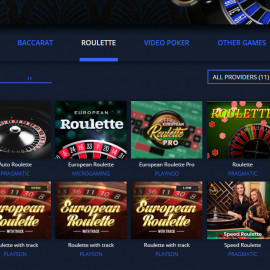 Rembrandt Casino screenshot