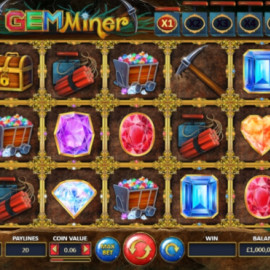 Gem Miner screenshot