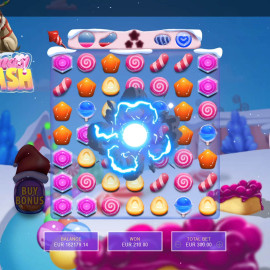Candy Clash screenshot