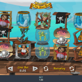 Bounty on the High Seas screenshot