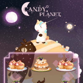 Candy Planet screenshot