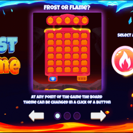 Frost and Flame screenshot