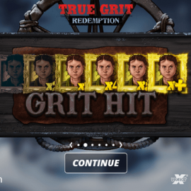 True Grit Redemption screenshot