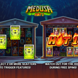 Medusa Hot 1 screenshot