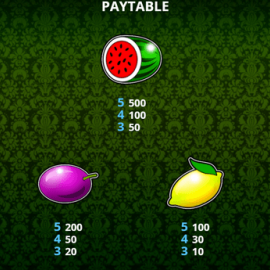 Bell Fruit screenshot