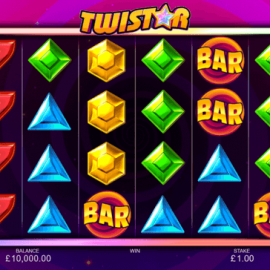 Twistar screenshot