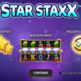 Star Staxx screenshot