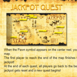 Pyramid Quest screenshot