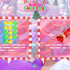 Sweet Candy Christmas slot