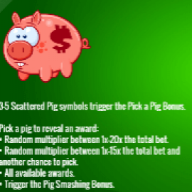 Smash the Pig screenshot