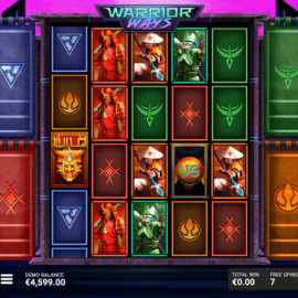 Warrior Ways screenshot