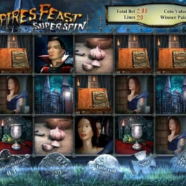 Vampires Feast screenshot
