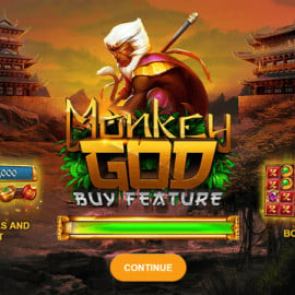 Monkey God Buy Feature screenshot