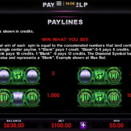 Cash Machine screenshot