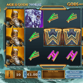 Age of the Gods: Norse Gods and Giants screenshot