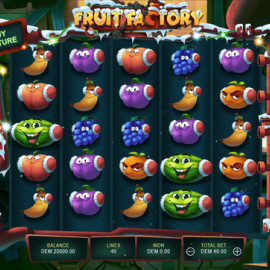 Fruit Factory screenshot