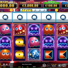 Pac Man Wild Edition screenshot