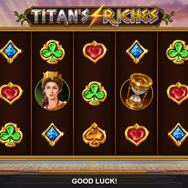 Titan’s Riches screenshot