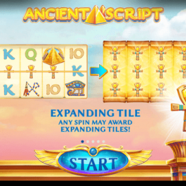 Ancient Script screenshot