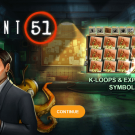 Agent 51 screenshot
