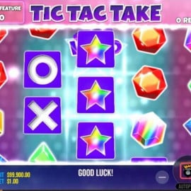 Tic Tac Take screenshot