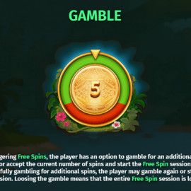 Gator Gold Deluxe Gigablox screenshot