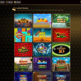 Total Gold Casino screenshot