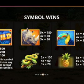 Rhino Rumble screenshot