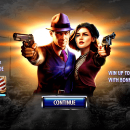 Bonnie and Clyde screenshot