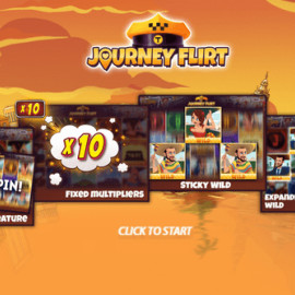 Journey Flirt screenshot