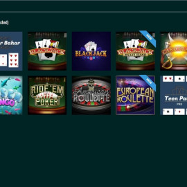 LaRomere Casino screenshot