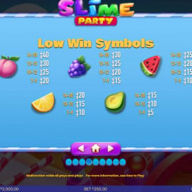 Slime Party screenshot