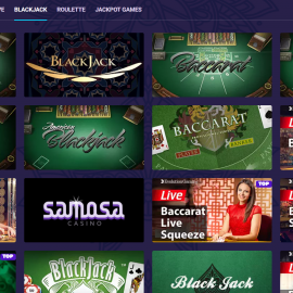 Samosa Casino screenshot