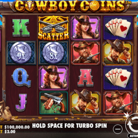 Cowboy Coins screenshot