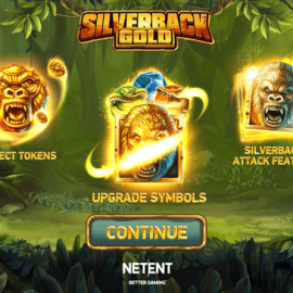 Silverback Gold screenshot