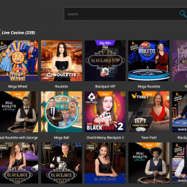 Casino Superlines screenshot