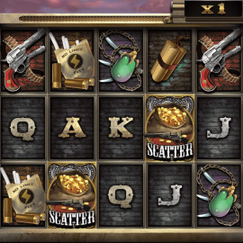Bounty Hunters screenshot